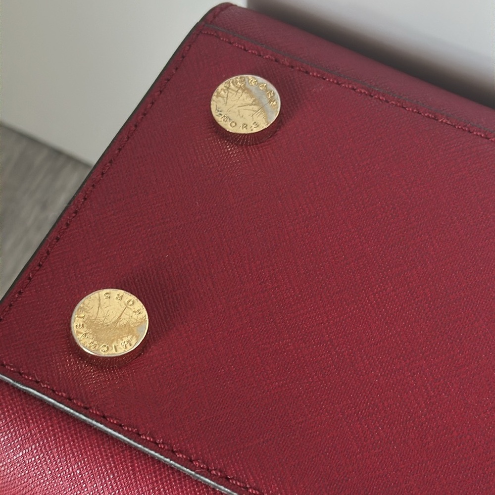Michael Kors Selma Satchel - Picture 4 of 8